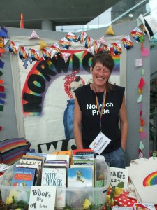 Wow at Norwich Pride